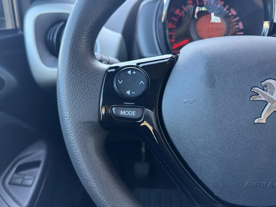 Peugeot 108 1.0 VTi Active Top | 12 maanden garantie!  CABRIO | Airco | Bluetooth |  |