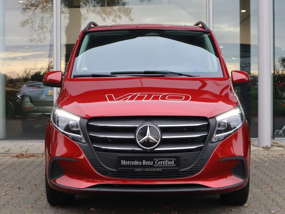 Mercedes-Benz Vito 116 CDI L3 SELECT DUBBELE CABINE