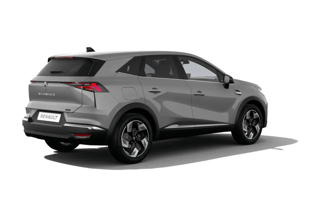 Renault Symbioz E-Tech full hybrid 160 techno Nu uit voorraad leverbaar met € 6.985,- Zeeuw en Zeeuw voorraadkorting | Pack driving & comfort| Inclusief 5 jaar garantie tot 160.000km