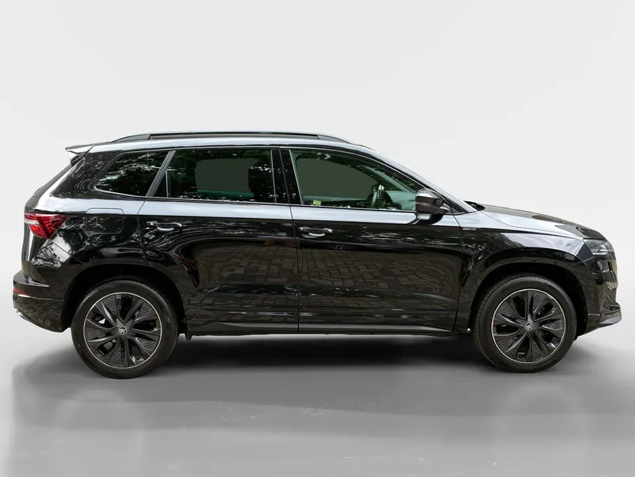 Škoda Karoq 1.5 TSI ACT Sportline Business