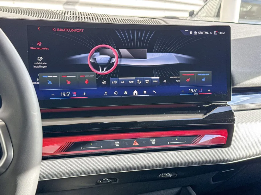 BMW i5 Touring eDrive40 84 kWh