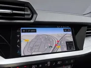 Audi A3 Sportback 40 TFSI e 204pk Advanced edition · Apple/Android Car Play · Navigatie · Stoelverwarming · Keyless · Elektr. inklapbare buitenspiegels ·