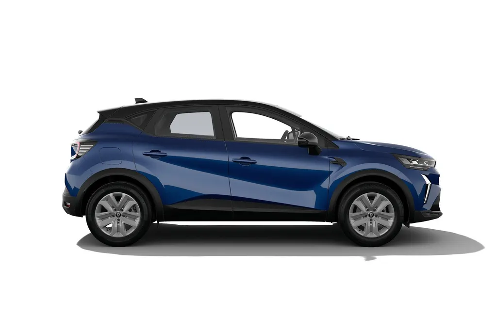 Renault Captur 1.8 E-Tech full hybrid 160 techno Nu leverbaar met €2.500,- EXTRA Zeeuw & Zeeuw korting en 5 jaar GRATIS garantie tot 160.000km! |