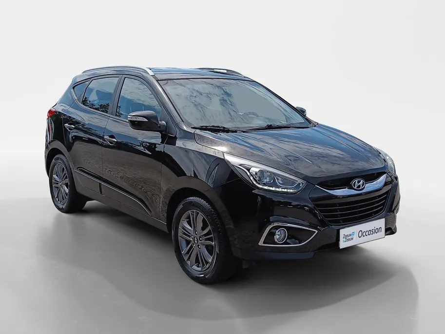 Hyundai ix35 1.6i GDI Business Edition |