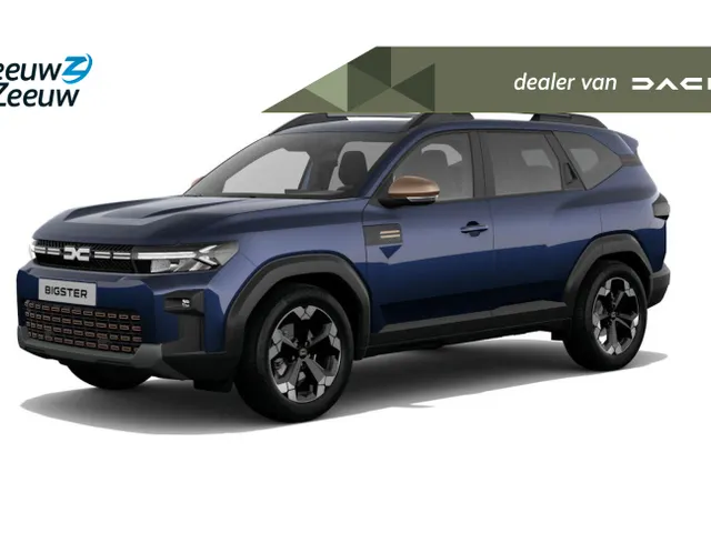 Dacia Bigster
