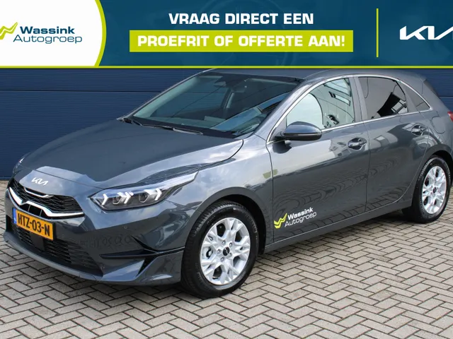 Kia Ceed