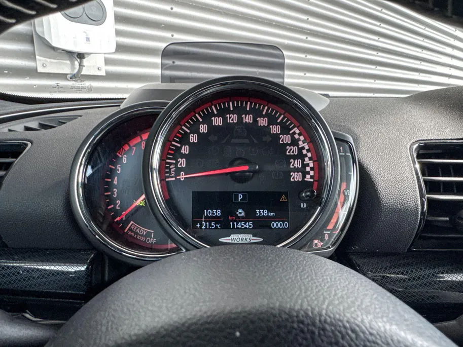 MINI Clubman 2.0 JCW ALL4 Chili