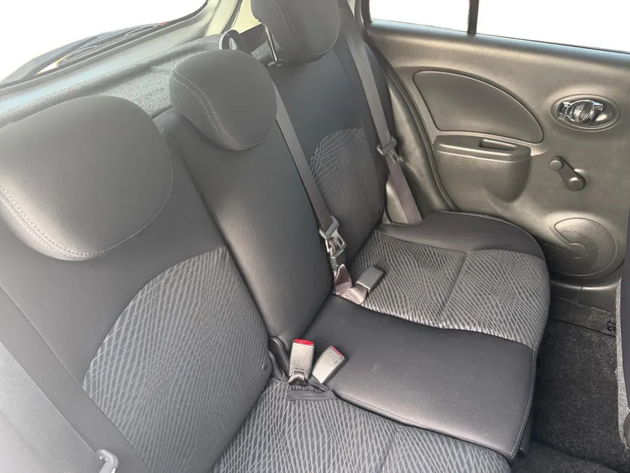 Nissan Micra 1.2 Connect Edition N-TEC | Automaat | Bluetooth | Parkeersensoren | 1e Eigenaar | 48.453KM!!! | NAP | Cruise & Climate Control | Navigatie | LMV | 12 Maanden BOVAG Garantie