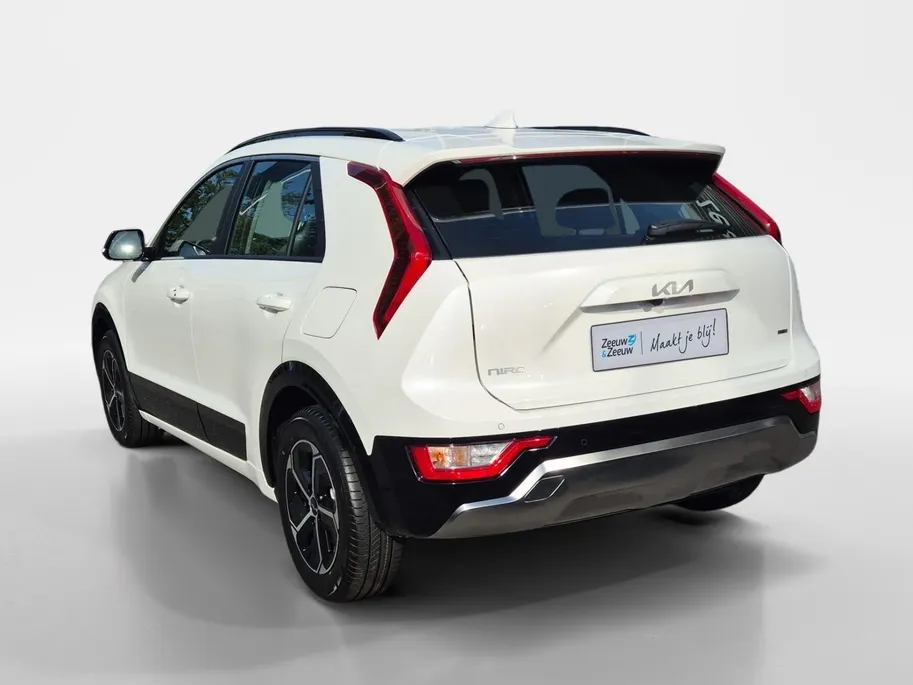 Kia Niro 1.6 GDi Hybrid DynamicLine | Enkele kleuren op voorraad bel voor info | NU MET €3.000 inruilpremie en €1000 voorraadvoordeel!