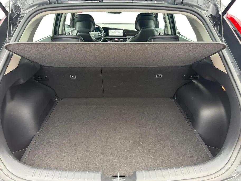 Kia Niro 1.6i Hybrid DynamicLine Metallic lak | Fabrieksgarantie | NAP