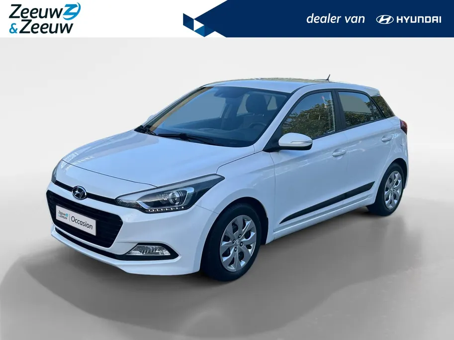 Hyundai i20 1.0 T-GDI i-Motion INCL. EXTRA VELGENSET! Nu RIJKLAARPRIJS incl. 12 Maanden garantie! Premiumpakket gratis!