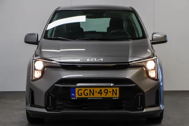 Kia Picanto 1.0 DPI DynamicLine Beschikbaar in Overleg