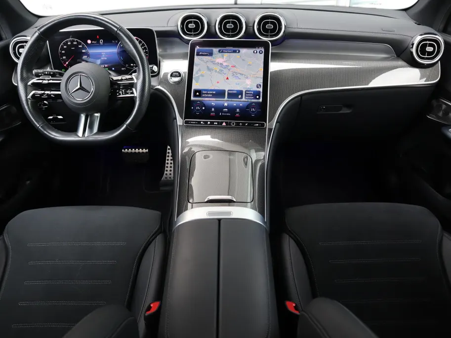 Mercedes-Benz GLC 400 e 4MATIC AMG line