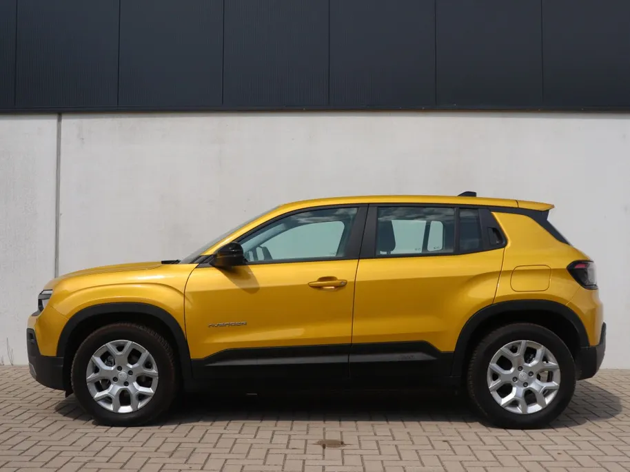 Jeep Avenger 1.2 Turbo 100 PK Altitude | Navi | Carplay | JBL | 17'