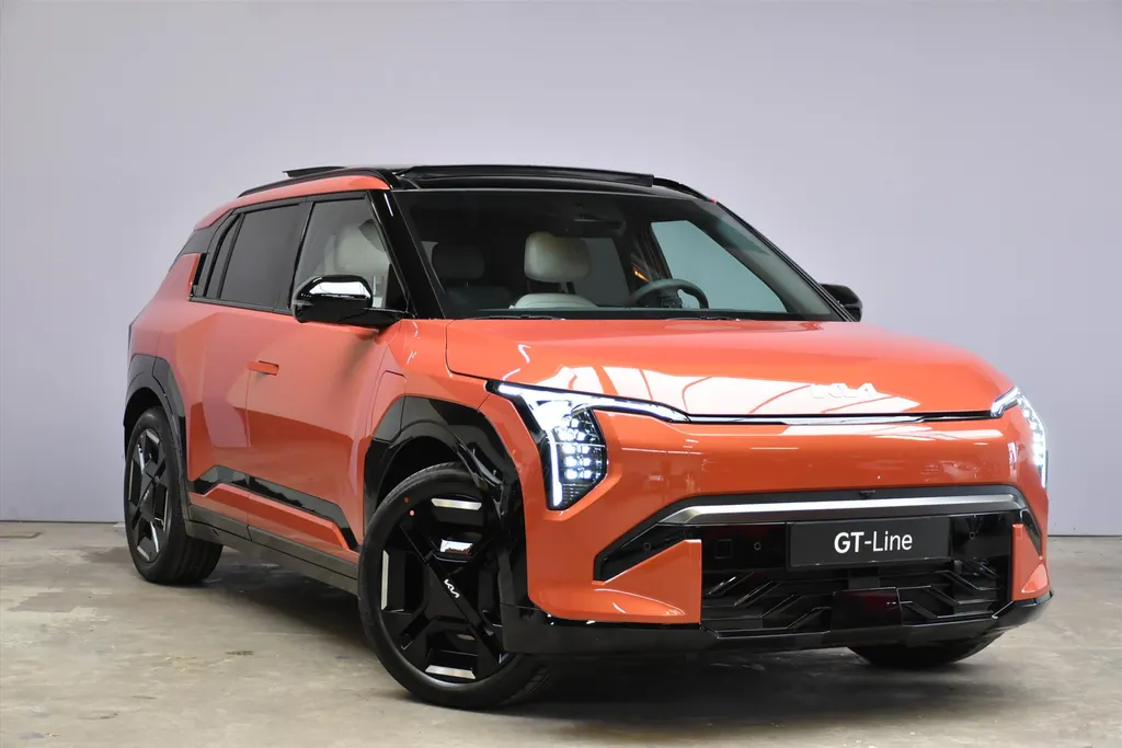 Kia EV3 81,4 kWh 204pk GT-PlusLine NIEUW - SNEL LEVERBAAR