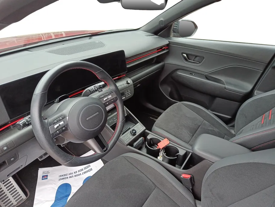 Hyundai Kona 1.6 GDI HEV N Line | Nu van €33.750 naar €32.450!