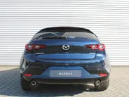 Mazda 3 2.0 e-SkyActiv-G 122PK 6MT Exclusive-line | Leder | Bose Audio | 360° Camera | Elek. stoelverstelling | Keyless | Heads up Display |