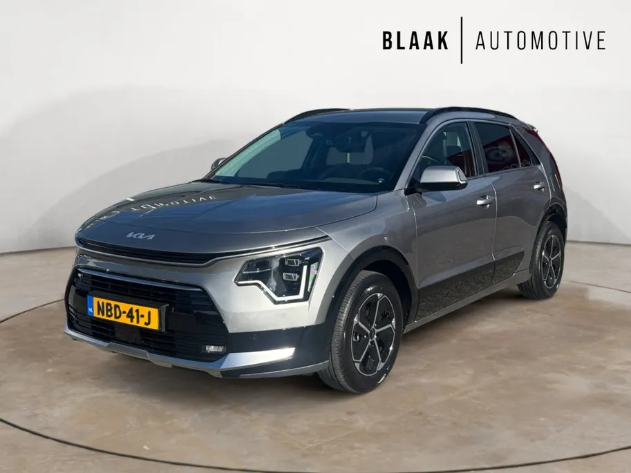Kia Niro Kia Niro 1.6 GDi Hybrid Dynamic PlusLine