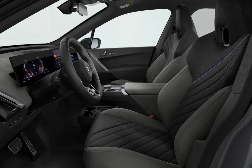 BMW iX xDrive60 112 kWh