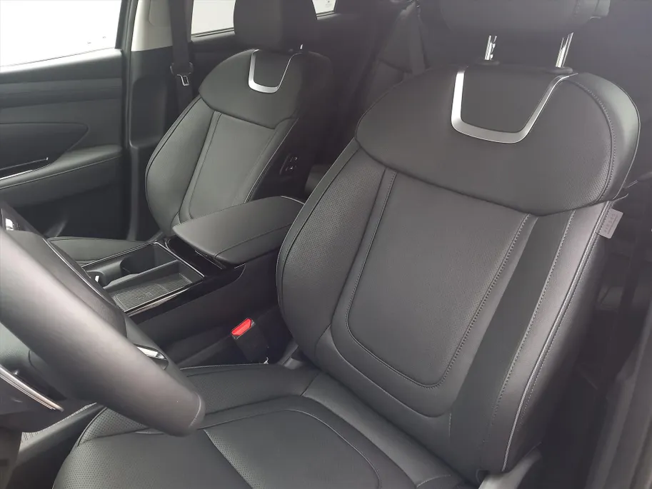 Hyundai Tucson 1.6 T-GDi PHEV 2WD Aut Premium Sky I Voorraad deal