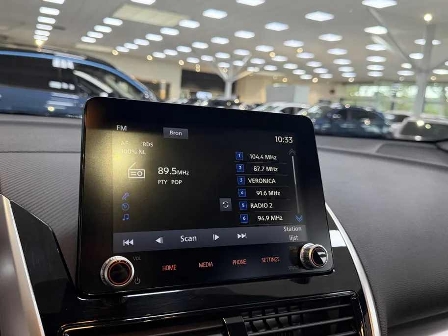 Mitsubishi Eclipse Cross 2.4 PHEV Instyle leder interieur