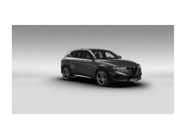 Alfa Romeo Tonale