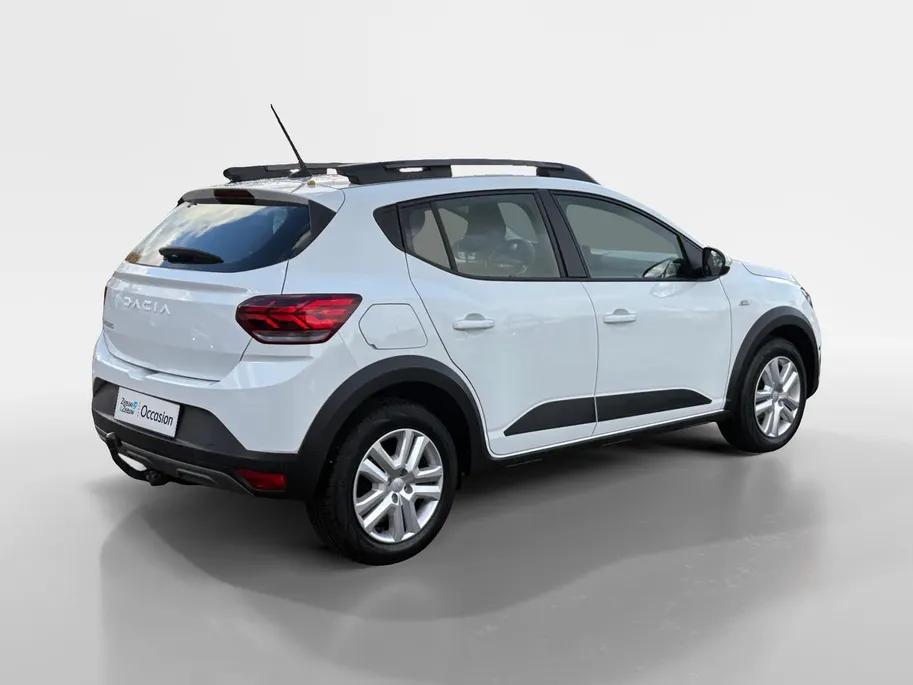 Dacia Sandero Stepway 1.0 TCe 110 Expression | Trekhaak | Dealer onderhouden | Camera | Airco