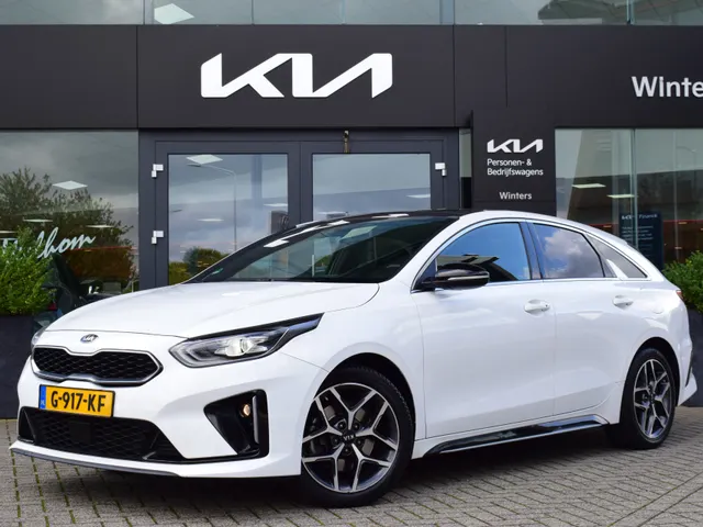 Kia ProCeed