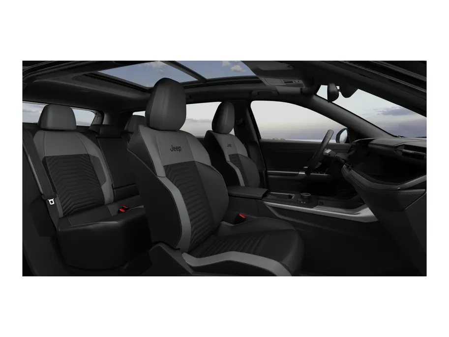 Jeep Compass Summit