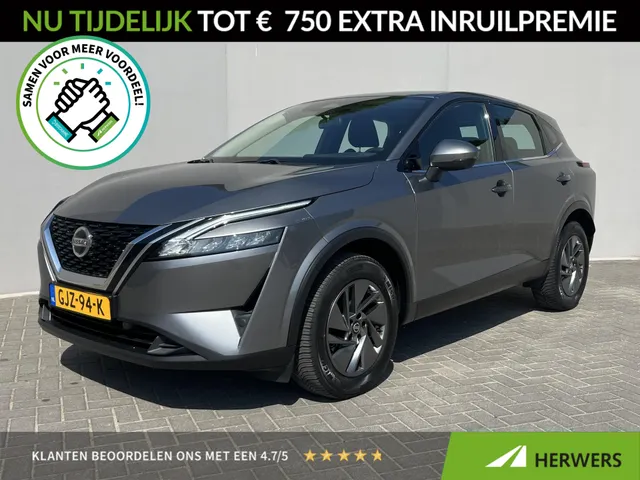 Nissan QASHQAI