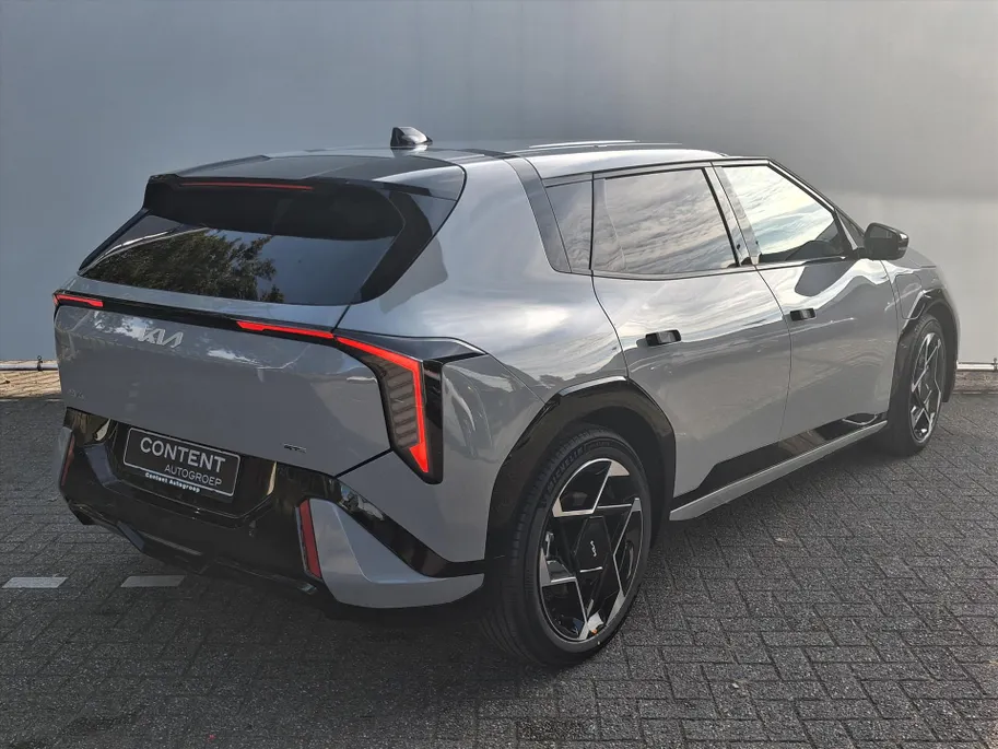 Kia EV4 81,4 kWh 204PK GT-Line Business Edition