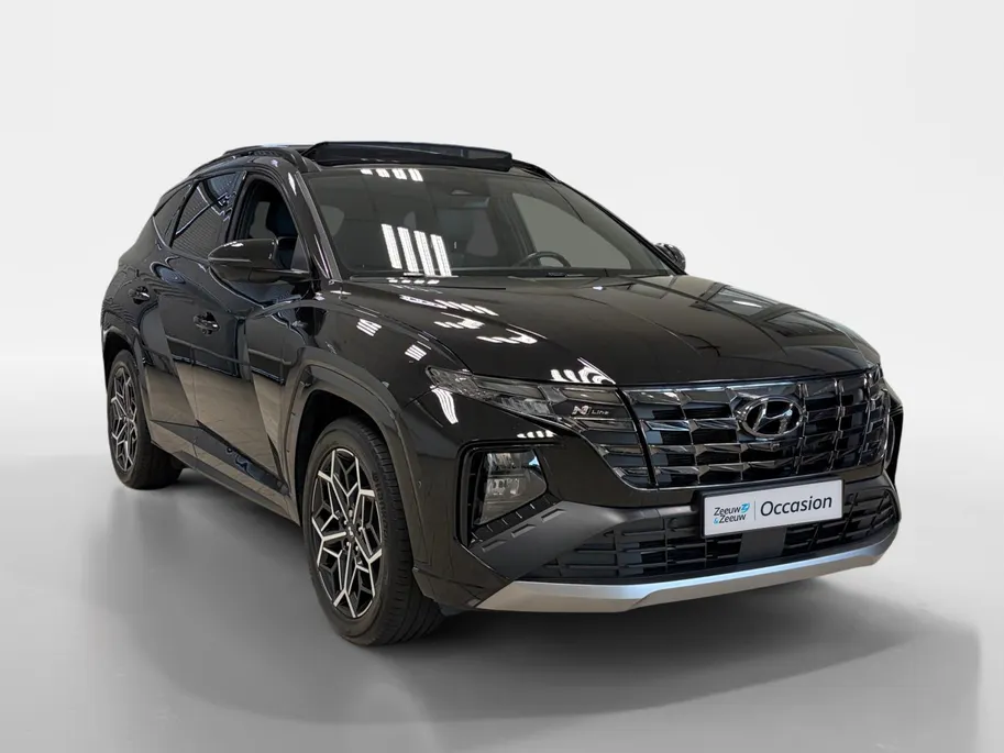 Hyundai Tucson 1.6 PHEV | N-LINE SKY | PANODAK | NL-AUTO | DEALERONDERHOUDEN |