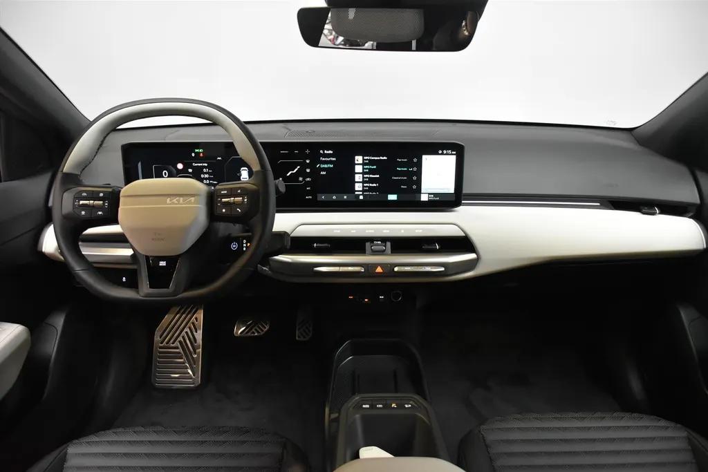 Kia EV4 81,4 kWh 204PK GT-Line Business Edition VOORRAADACTIE DIRECT LEVERBAAR