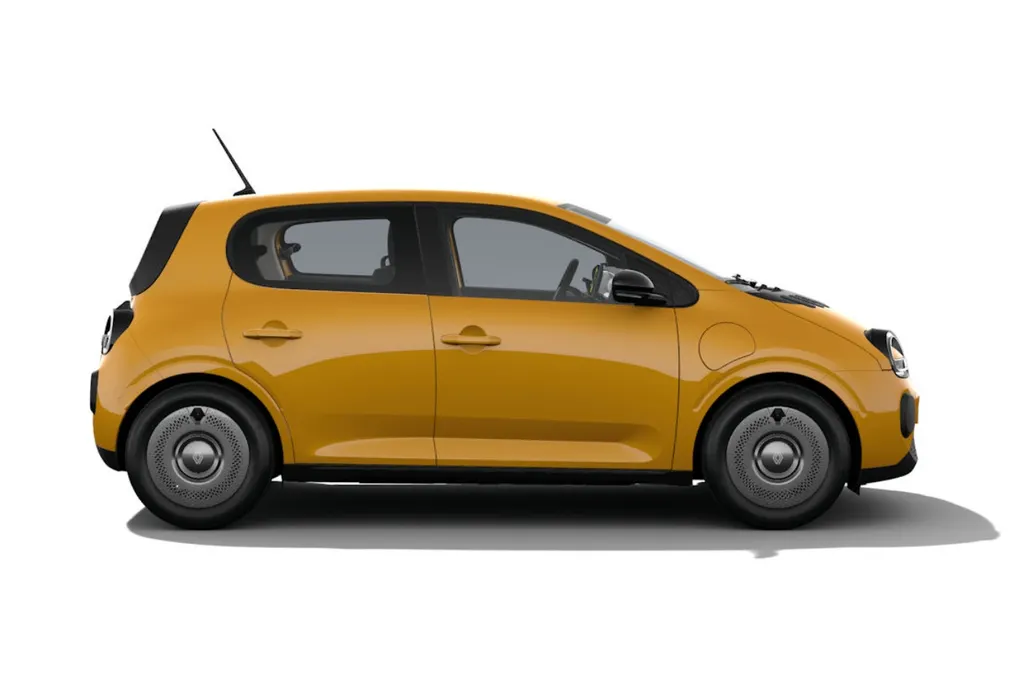 Renault Twingo urban range evolution 27.5 kWh * NU IN DE SHOWROOM * 5 JAAR GARANTIE *