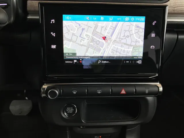 Citroën C3 1.2 Max 110pk EAT6 Automaat