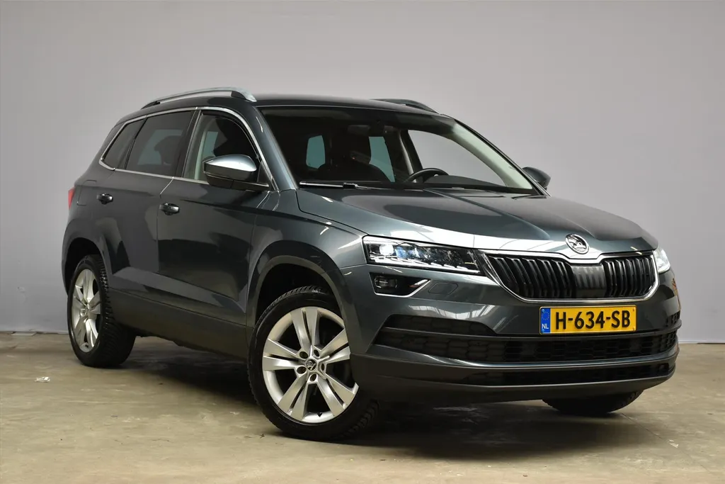 Škoda Karoq 1.5 TSI ACT Greentech 150pk Business