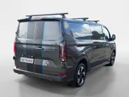 Ford Transit Custom 300 2.0 TDCI L2H1 Sport | Automaat | Adapt. Cruise control | BLIS | Winter pack | Elektr. bestuurdersstoel | Parkeersensoren voor en achter | Achteruitrijcamera | Navigatie | Apple carplay & Android auto | 18' lichtmetalen velgen | Bovag garantie |