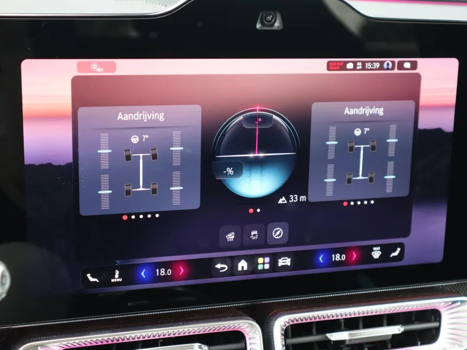 Mercedes-Benz GLC 400 4MATIC Launch Edition 94 kWh l Trekhaak l Keyless l Stoelverwarming