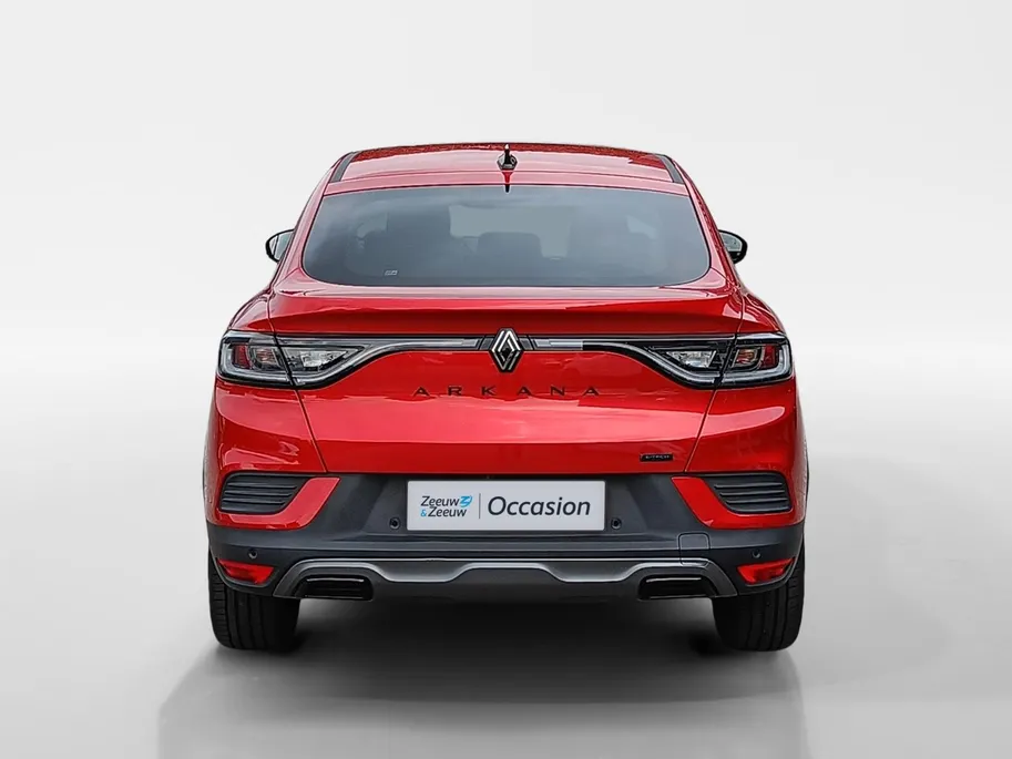 Renault Arkana 1.6 E-Tech full hybrid 145 esprit Alpine | Stoelverwarming | Parkeercamera | Schuif-/kanteldak | Elektrisch verstelbare bestuurdersstoel |