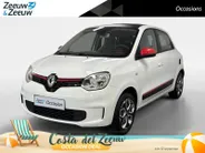 Renault Twingo 1.0 SCe Collection AIRCO CABRIODAK HOGE INSTAP 5 DEURS ELECTRISCHE RAMEN BLUETOOTH ZEER MOOIE AUTO DEALER ONDERHOUDEN