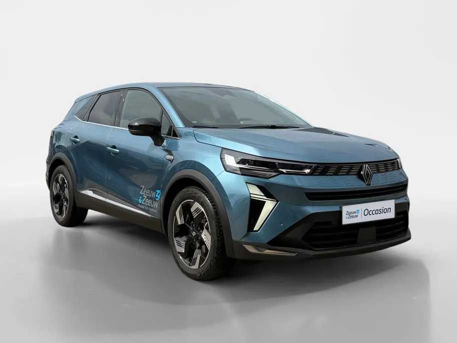 Renault Symbioz 1.8 E-Tech full hybrid 160 techno | Automaat | Apple Carplay & Android Auto | Stoel & Stuurverwarming | Cruise & Climate Control | Automatische Kofferklep / Beschikbaar vanaf augustus 2026