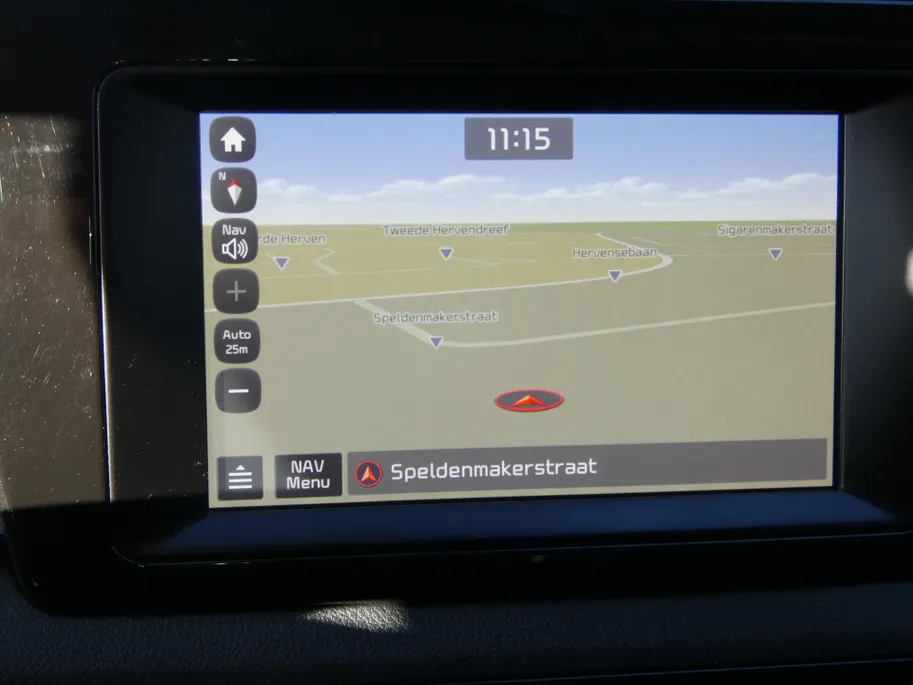 Kia Niro 1.6 GDi Hybrid DynamicLine