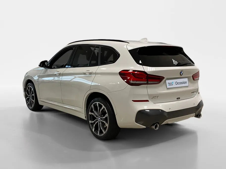 BMW X1 X-DRIVE | 2.0 HIGH EXECUTIVE | M-SPORT | PANODAK | LEDER | DEALERONDERHOUDEN |