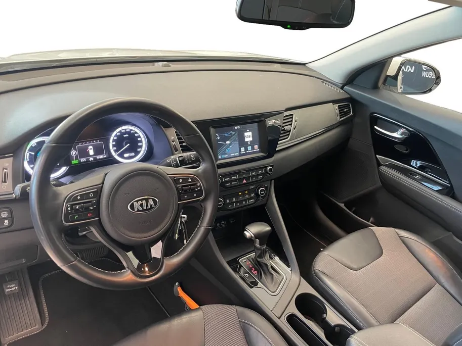 Kia Niro 1.6 GDi Hybrid DynamicLine | Climate Control | Cruise Control | Camera | Navigatie | Bluetooth |