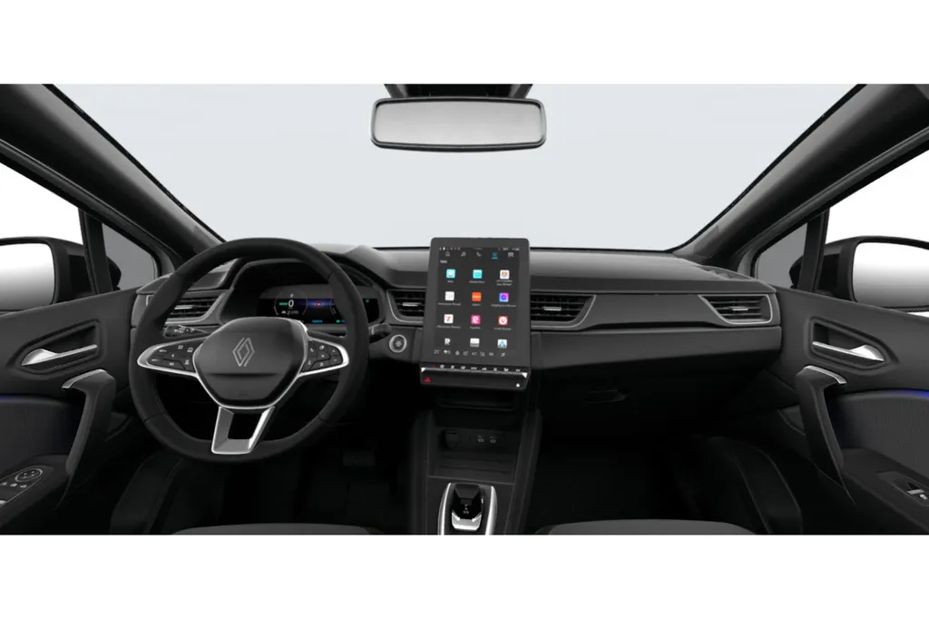 Renault Captur E-Tech full hybrid 160 techno | Nu leverbaar met €2.500,- EXTRA Zeeuw & Zeeuw korting en 5 jaar GRATIS garantie tot 160.000km! |