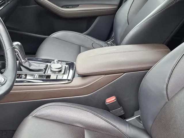 Mazda CX-30 2.0 e-SkyActiv-X M Hybrid Luxury AUTOMAAT | LEER | rijklaarprijs!!