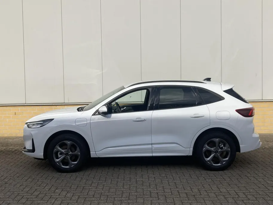 Ford Kuga 2.5 PHEV ST-Line 243 pk 360 graden camera - Elektisch wegklapbare trekhaak - Winter Pack - BLISS