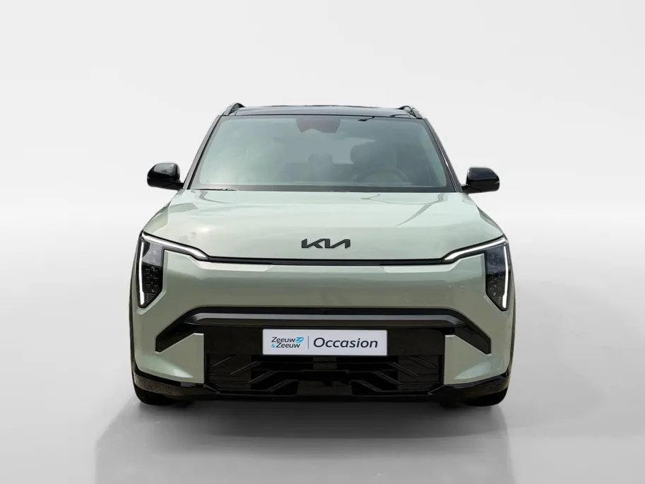 Kia EV3 GT-PlusLine 81.4 kWh Full options | Blackpack | 360 Camera | Head-up display | Demonstratie auto