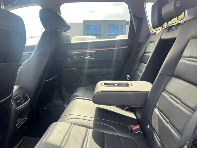 Honda CR-V 2.0 Hybrid Lifestyle AUTOMAAT | TREKHAAK | HYBRIDE | A.CAMERA | LEDER | STOEL VERWARMING | FULL MAP NAVIGATIE |