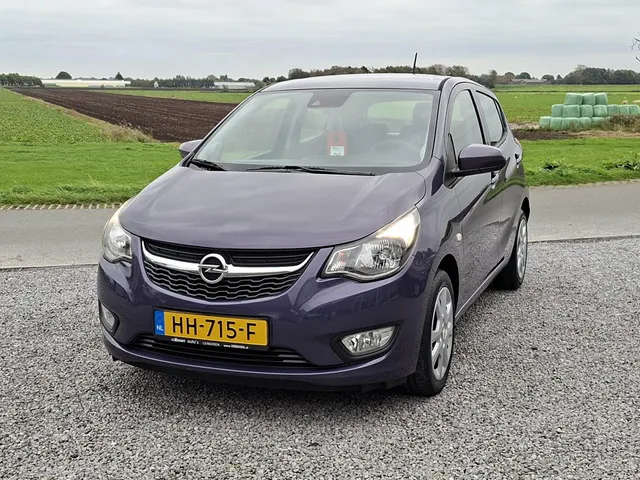 Opel KARL 1.0 ecoFLEX Edition AIRCO | NL-auto | rijklaarprijs !!